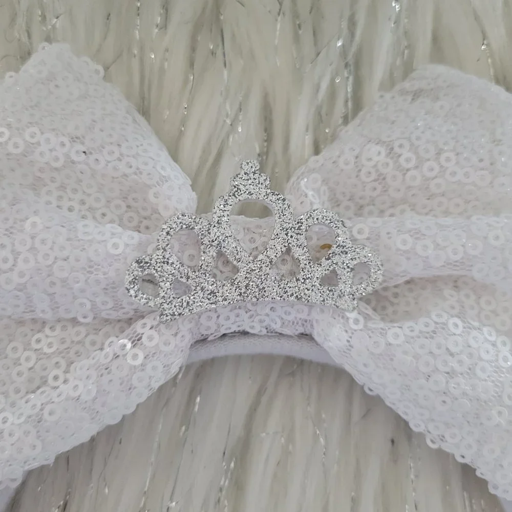 Minnie Mouse Crown Ears